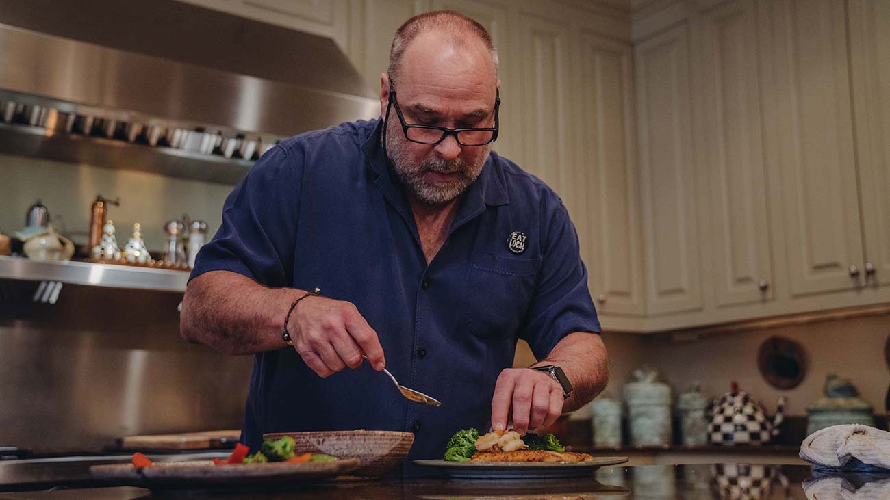 Marinated Ribeye Steaks — Robert St. John