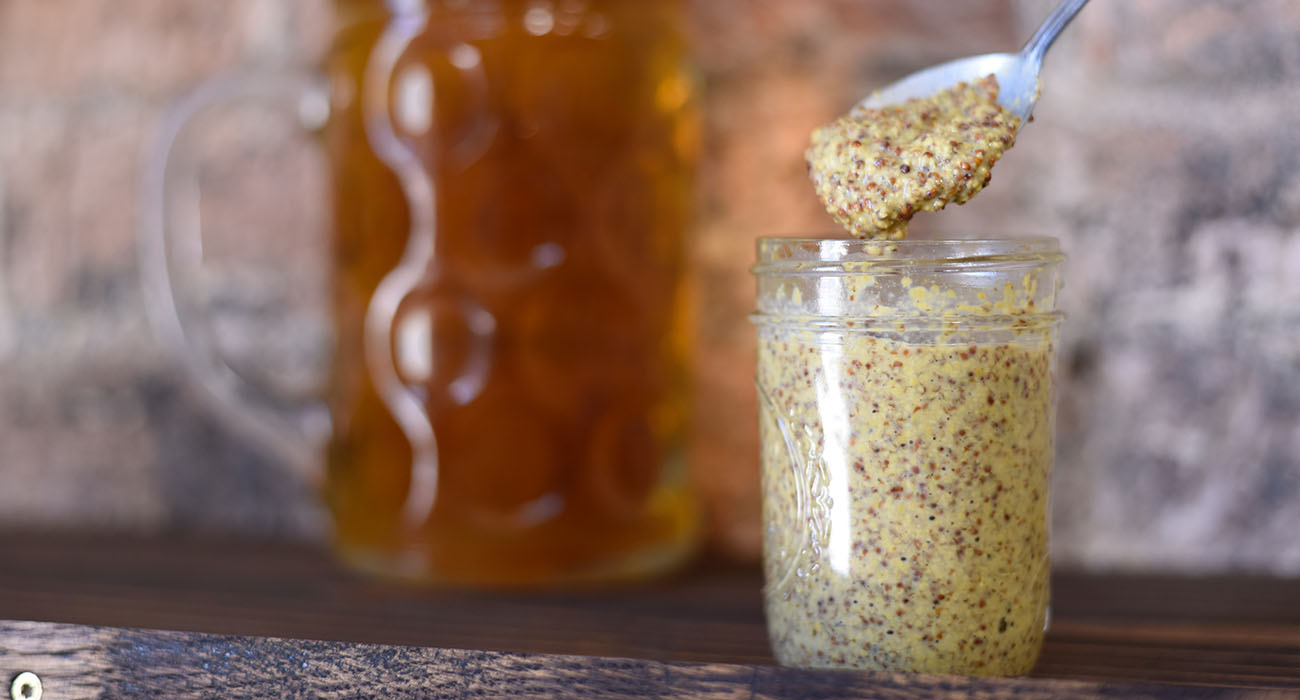 Dijon Horseradish Sauce Robert St. John