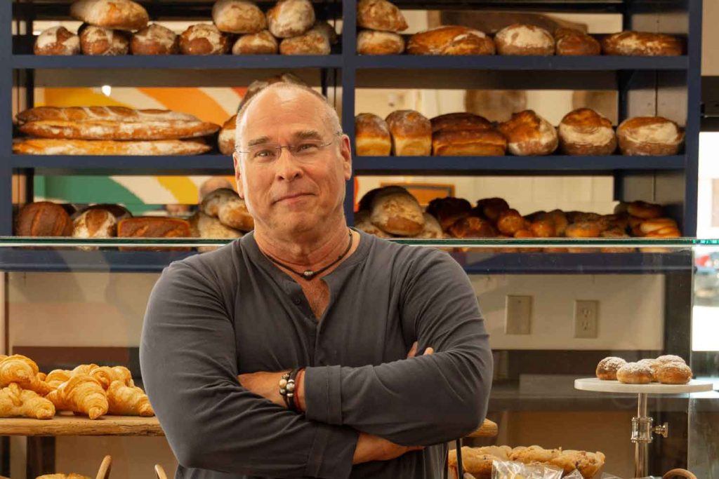 Loblolly Bakery — Robert St. John