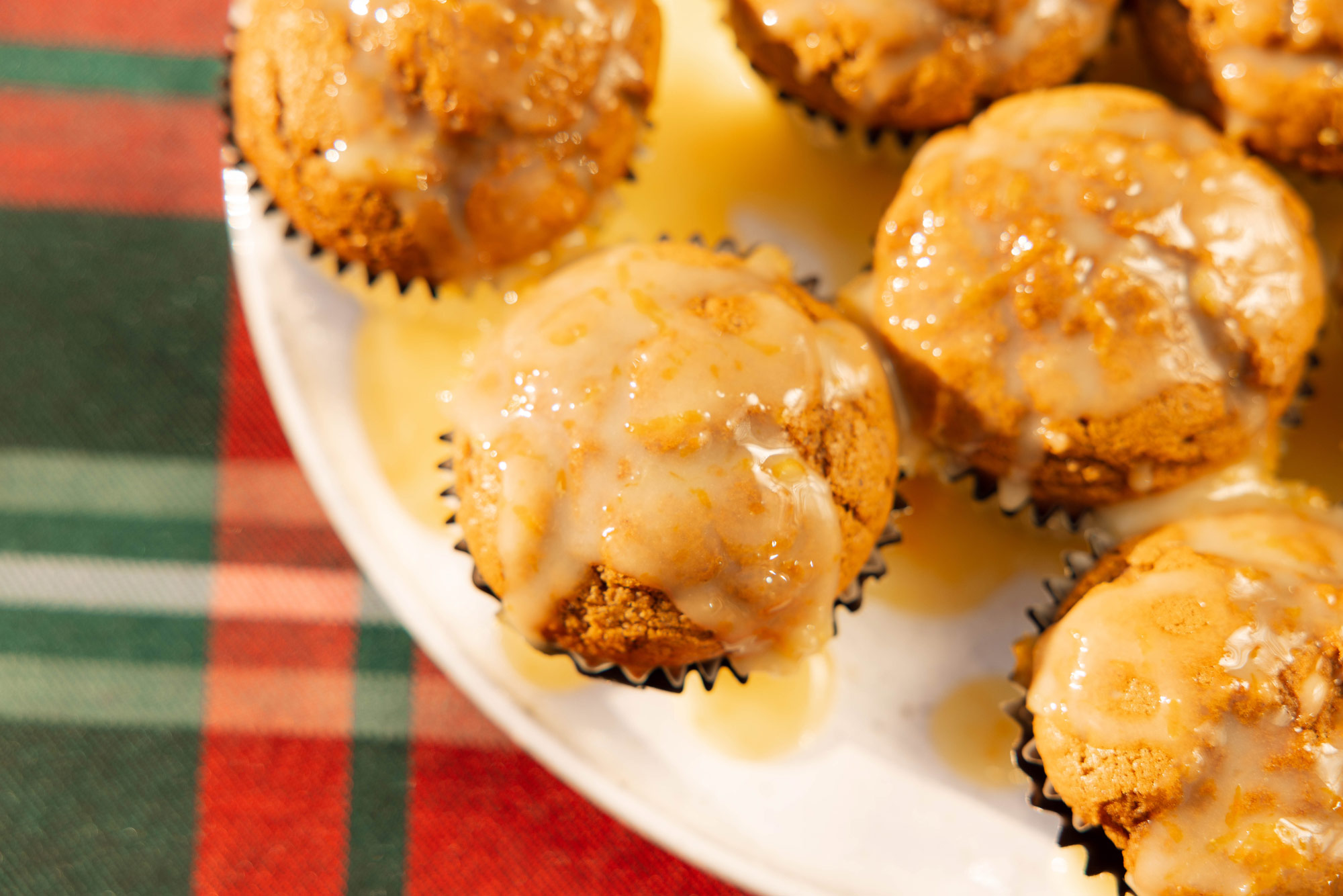 Orange Cranberry Muffins — Robert St. John