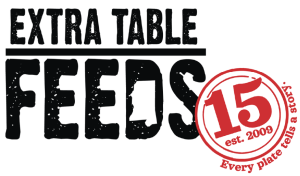 Extra Table Feeds 15